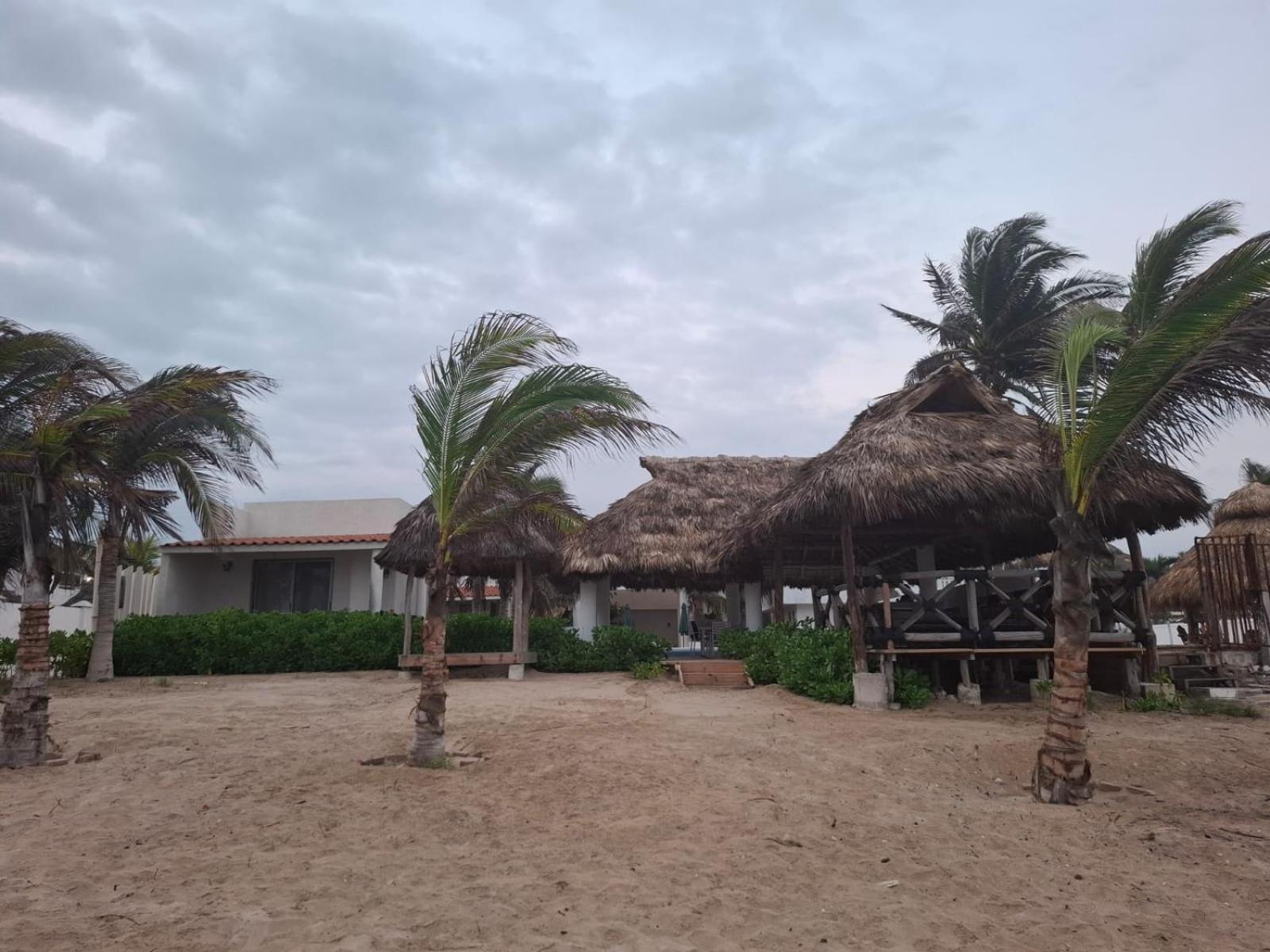 Villa Marena Hotel Boutique Coyuca de Benitez Exterior photo