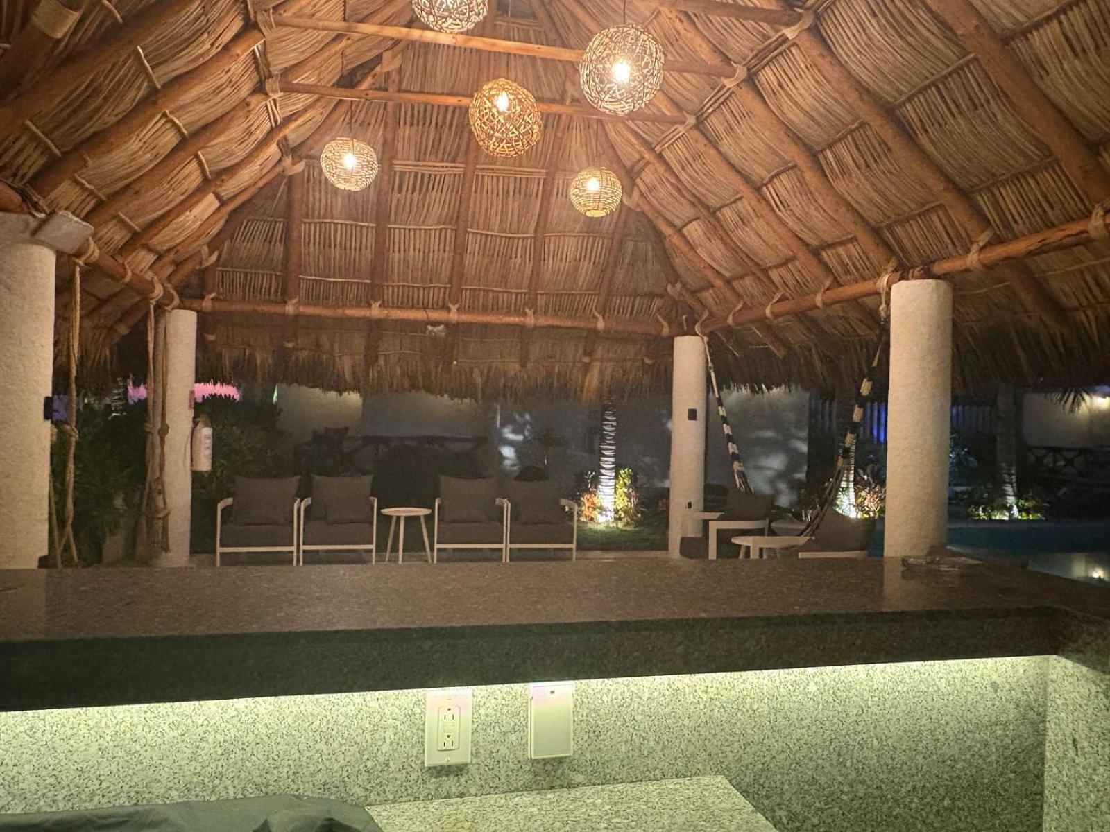Villa Marena Hotel Boutique Coyuca de Benitez Exterior photo