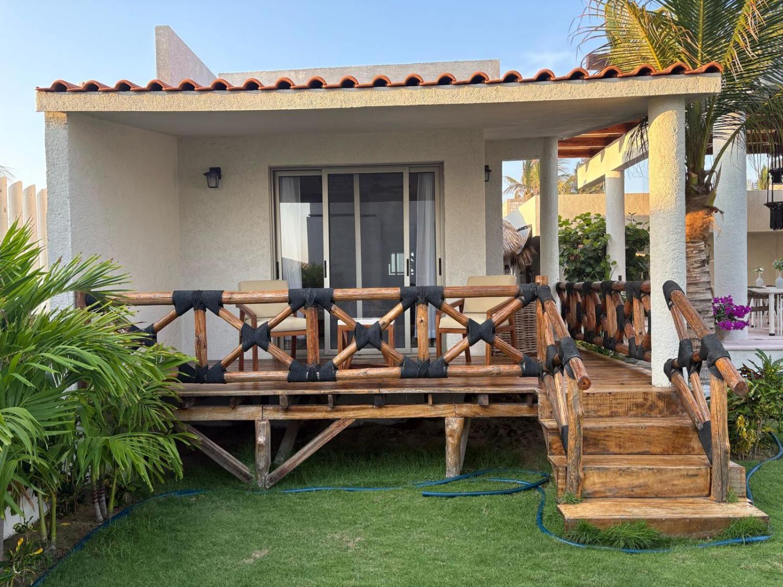 Villa Marena Hotel Boutique Coyuca de Benitez Exterior photo