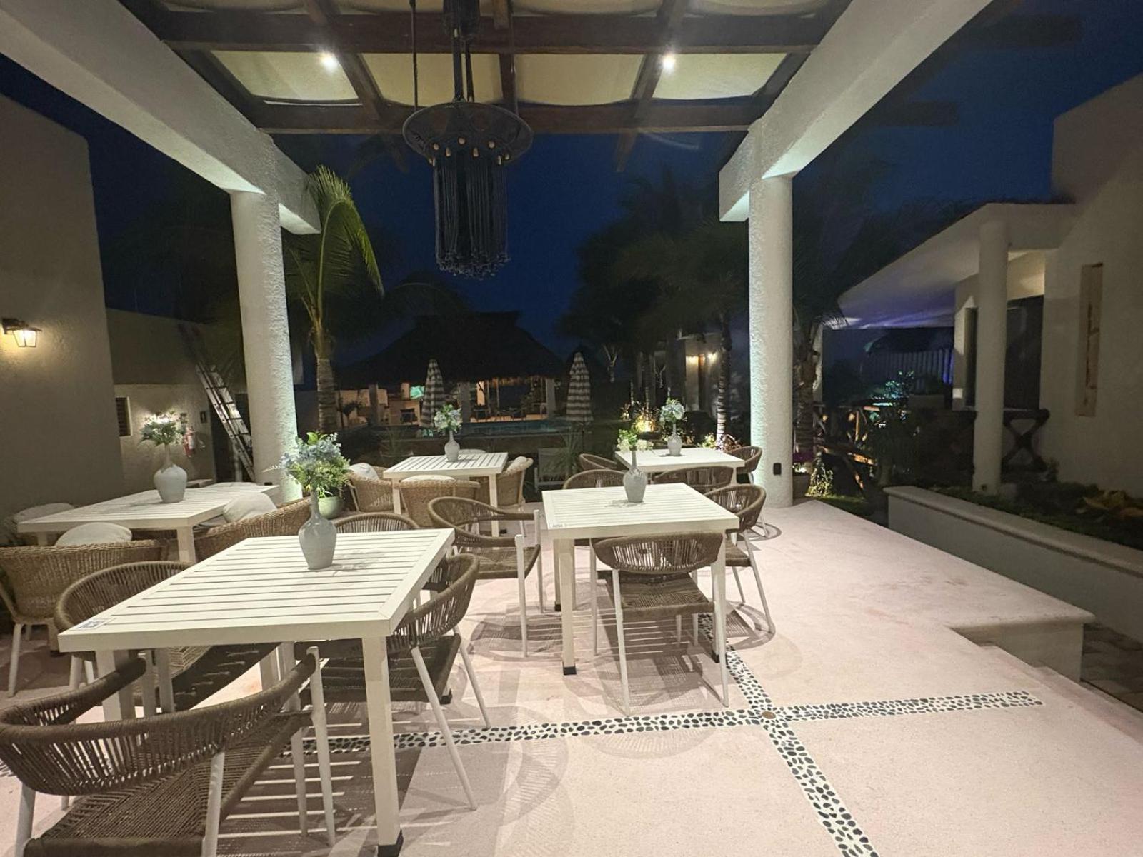 Villa Marena Hotel Boutique Coyuca de Benitez Exterior photo