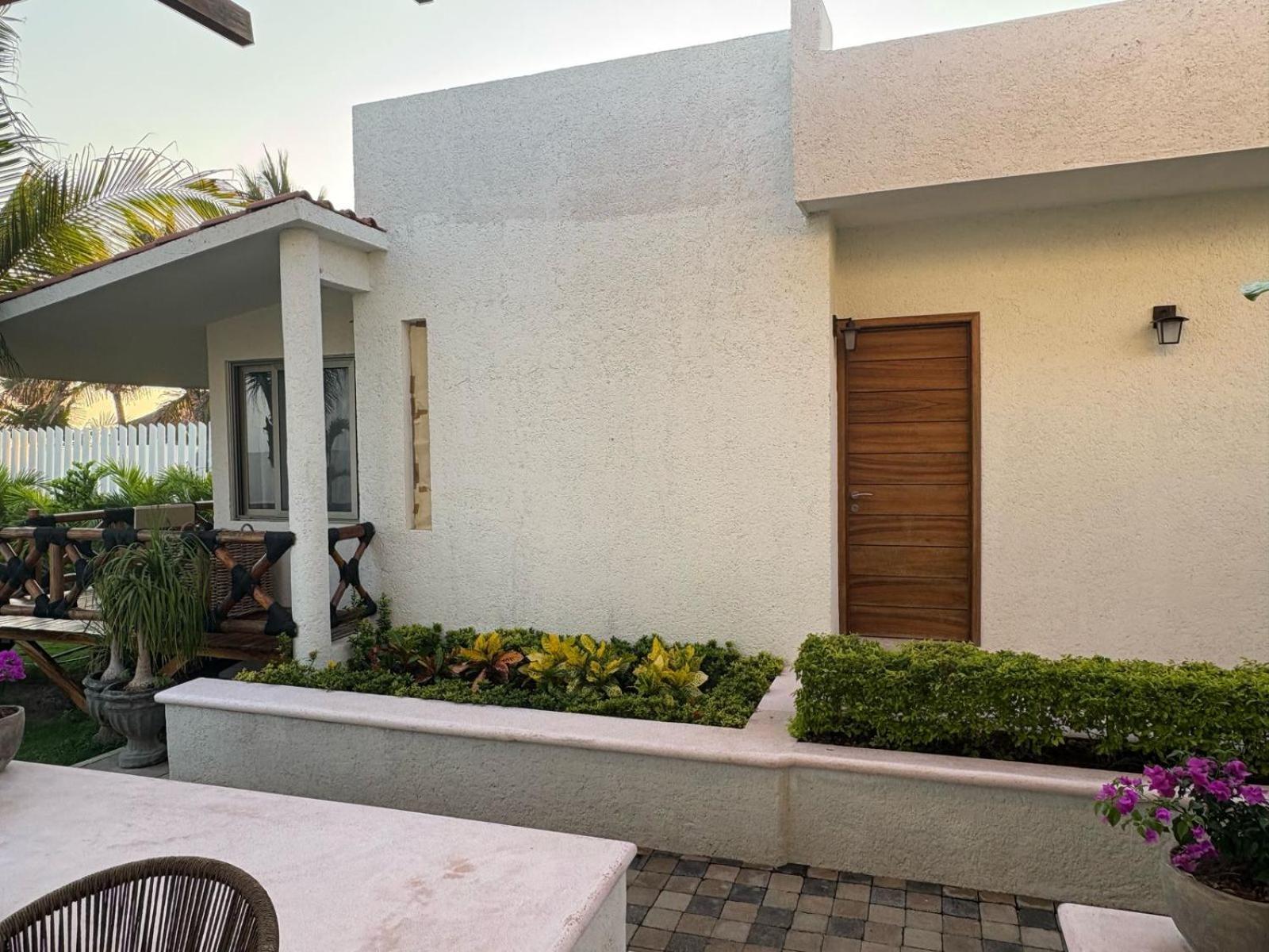 Villa Marena Hotel Boutique Coyuca de Benitez Exterior photo