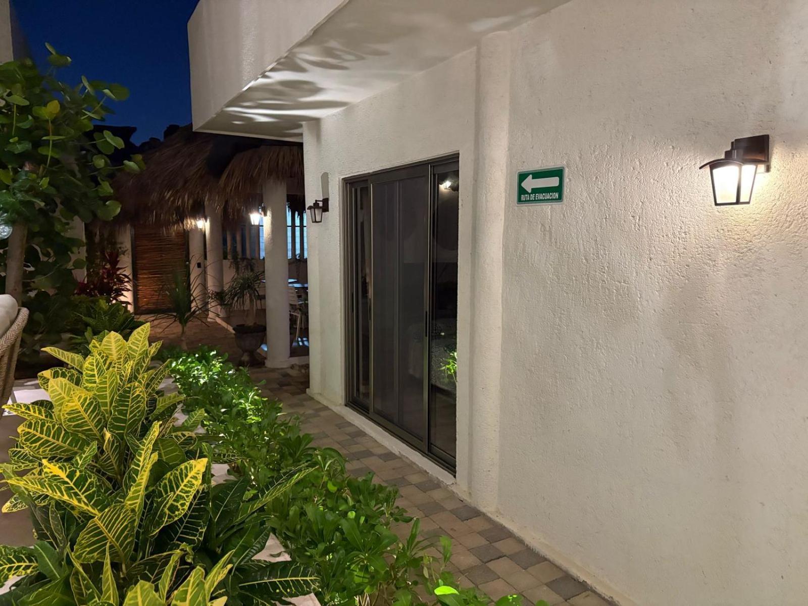 Villa Marena Hotel Boutique Coyuca de Benitez Exterior photo