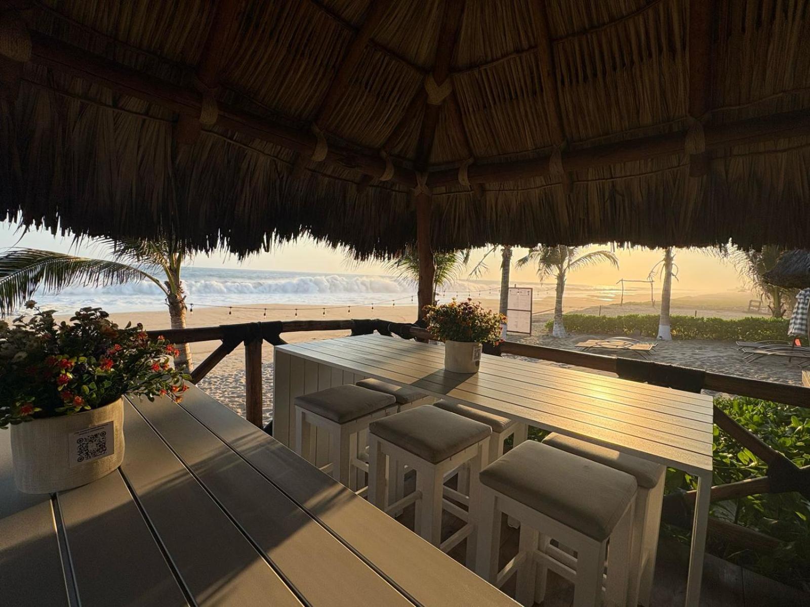 Villa Marena Hotel Boutique Coyuca de Benitez Exterior photo