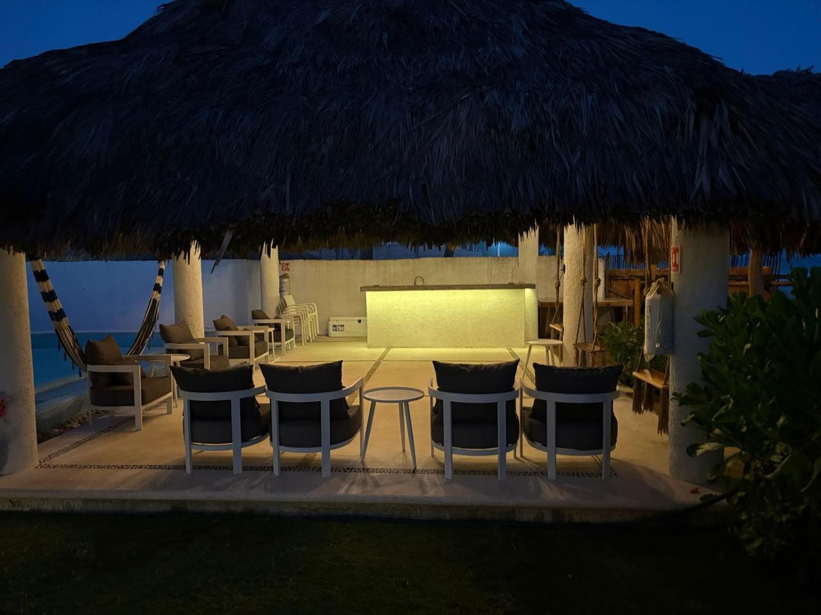 Villa Marena Hotel Boutique Coyuca de Benitez Exterior photo